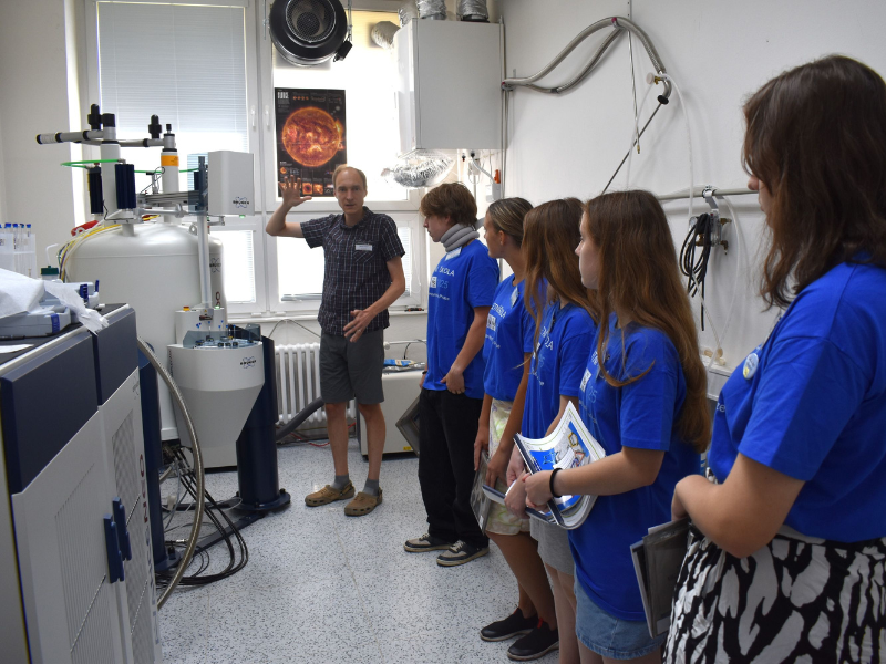 AMULET: Materiály budoucnosti pro energetiku, technologie i medicínu