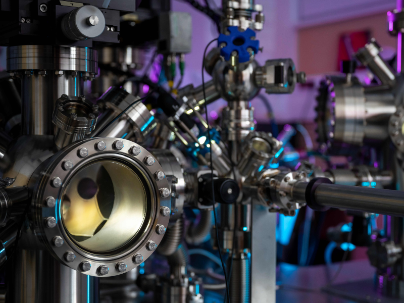 Výzkum kvantových materiálů pro zelenou budoucnost